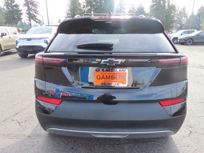 2023 Chevrolet Bolt EUV LT