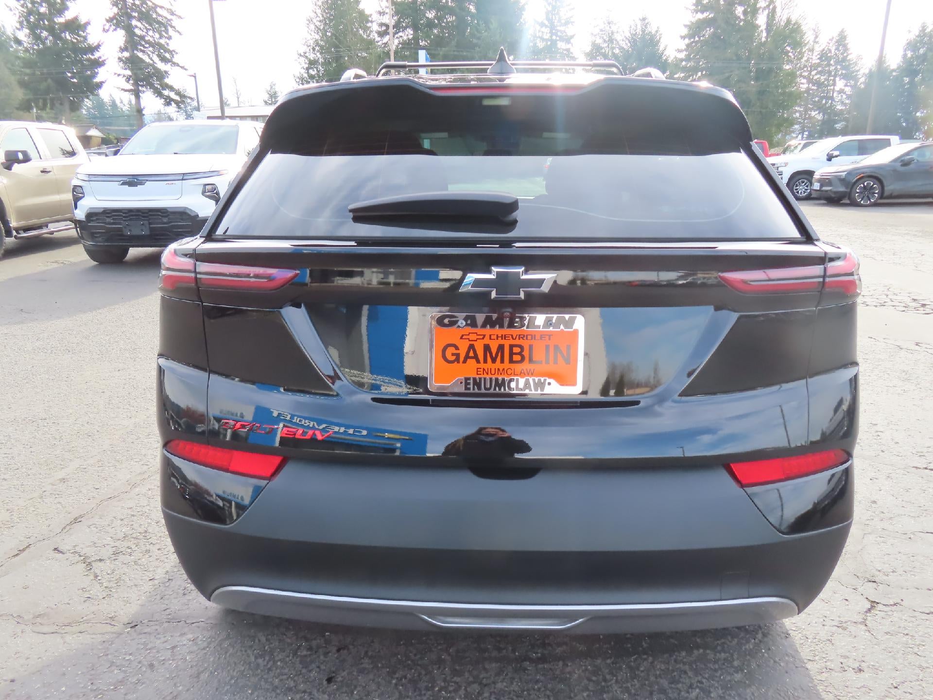 2023 Chevrolet Bolt EUV LT