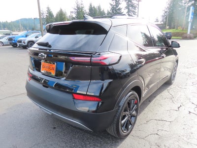 2023 Chevrolet Bolt EUV LT