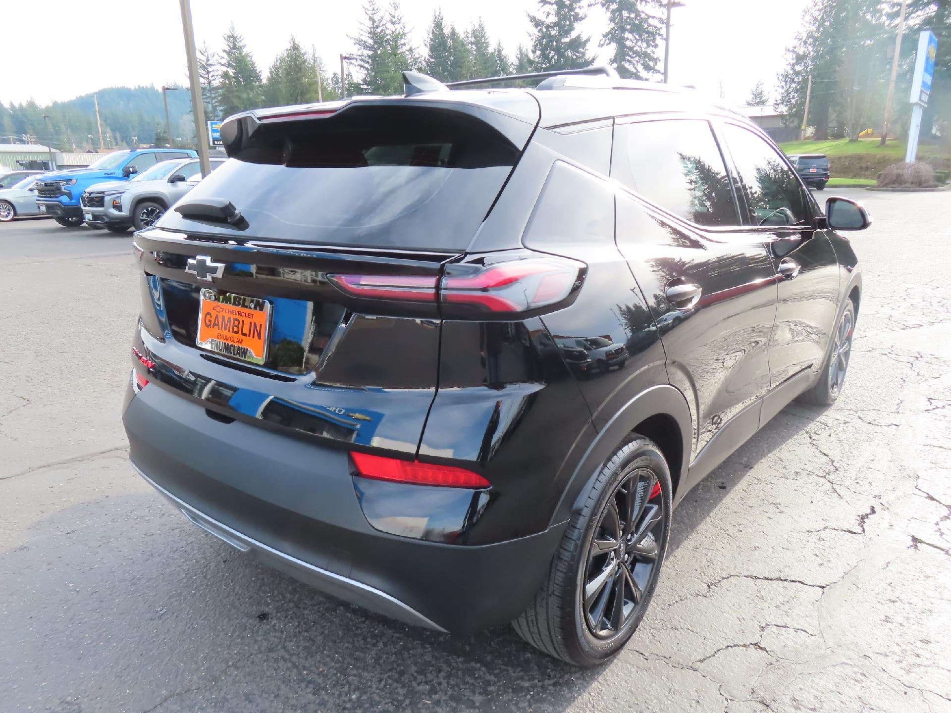 2023 Chevrolet Bolt EUV LT