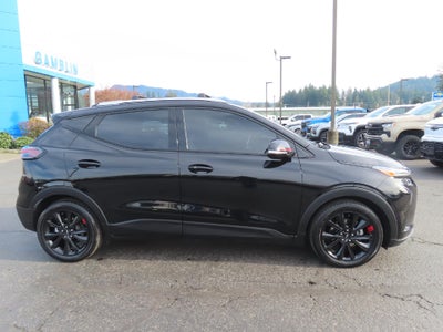 2023 Chevrolet Bolt EUV LT