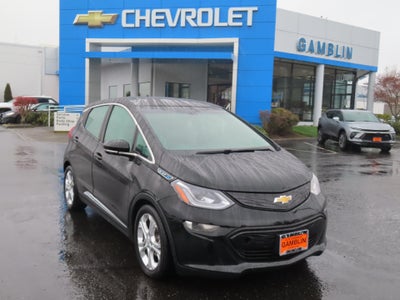 2020 Chevrolet Bolt EV LT