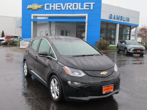 2020 Chevrolet Bolt EV LT