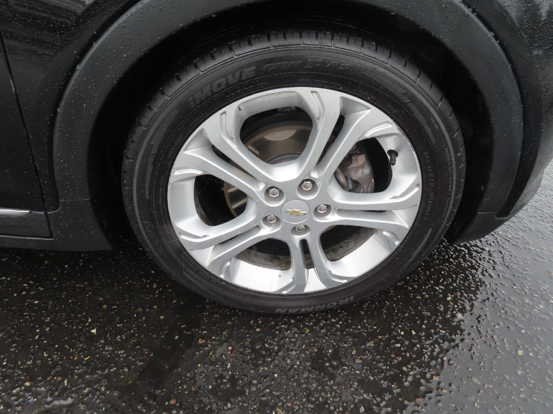 2020 Chevrolet Bolt EV LT