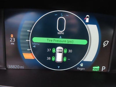 2020 Chevrolet Bolt EV LT