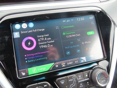 2020 Chevrolet Bolt EV LT