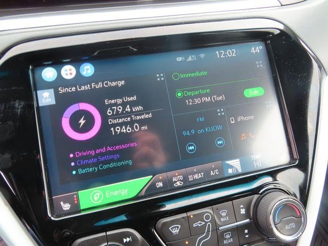 2020 Chevrolet Bolt EV LT