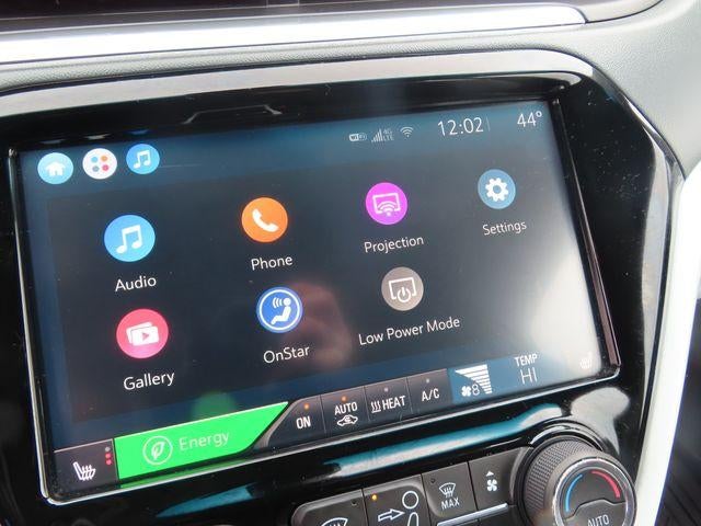 2020 Chevrolet Bolt EV LT