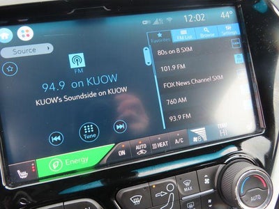 2020 Chevrolet Bolt EV LT