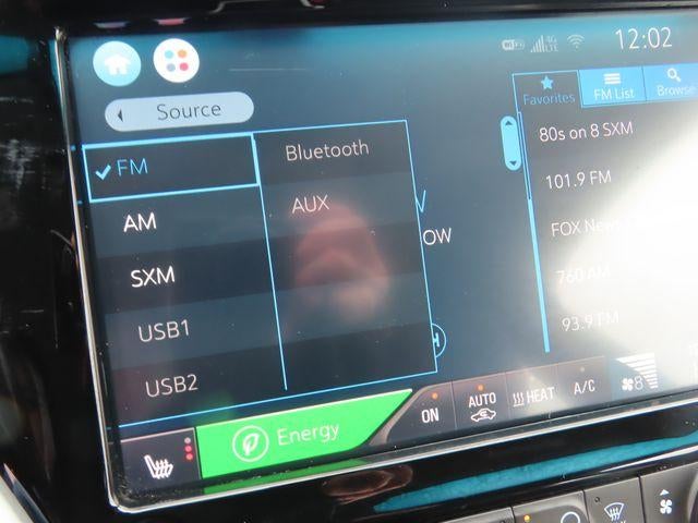 2020 Chevrolet Bolt EV LT