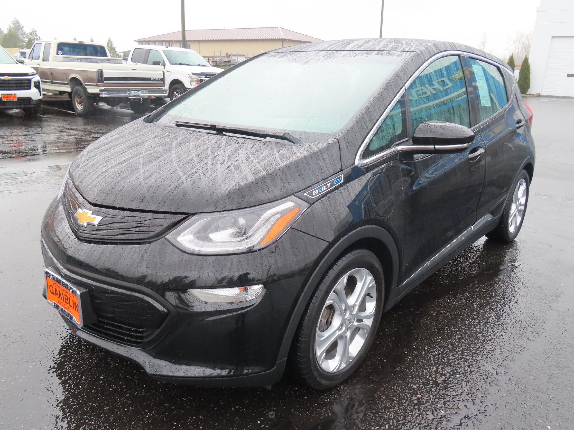 2020 Chevrolet Bolt EV LT