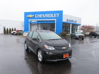 2020 Chevrolet Bolt EV LT