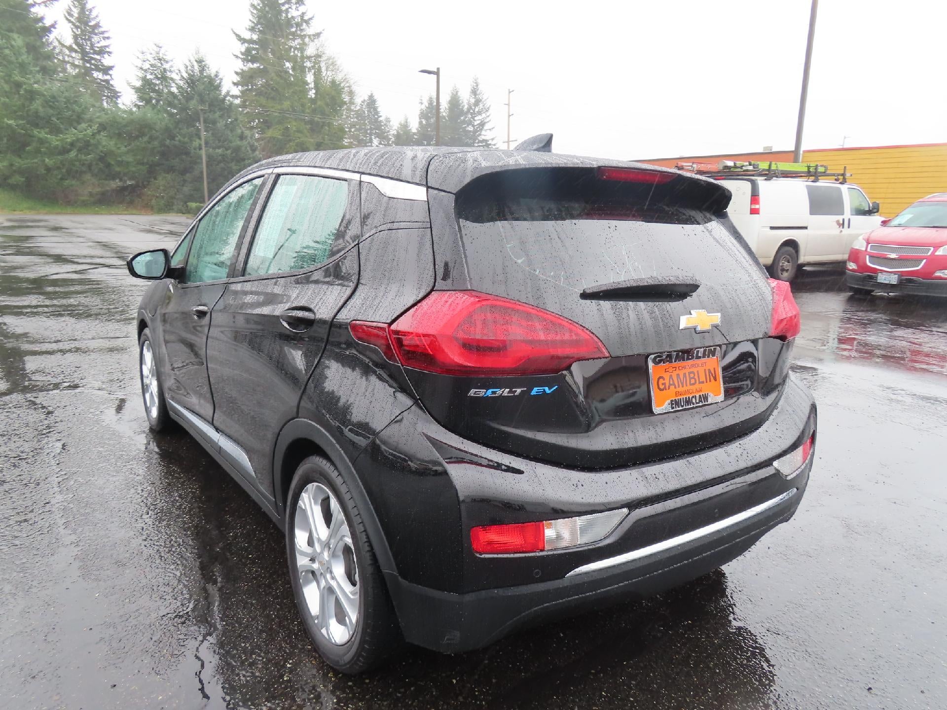 2020 Chevrolet Bolt EV LT