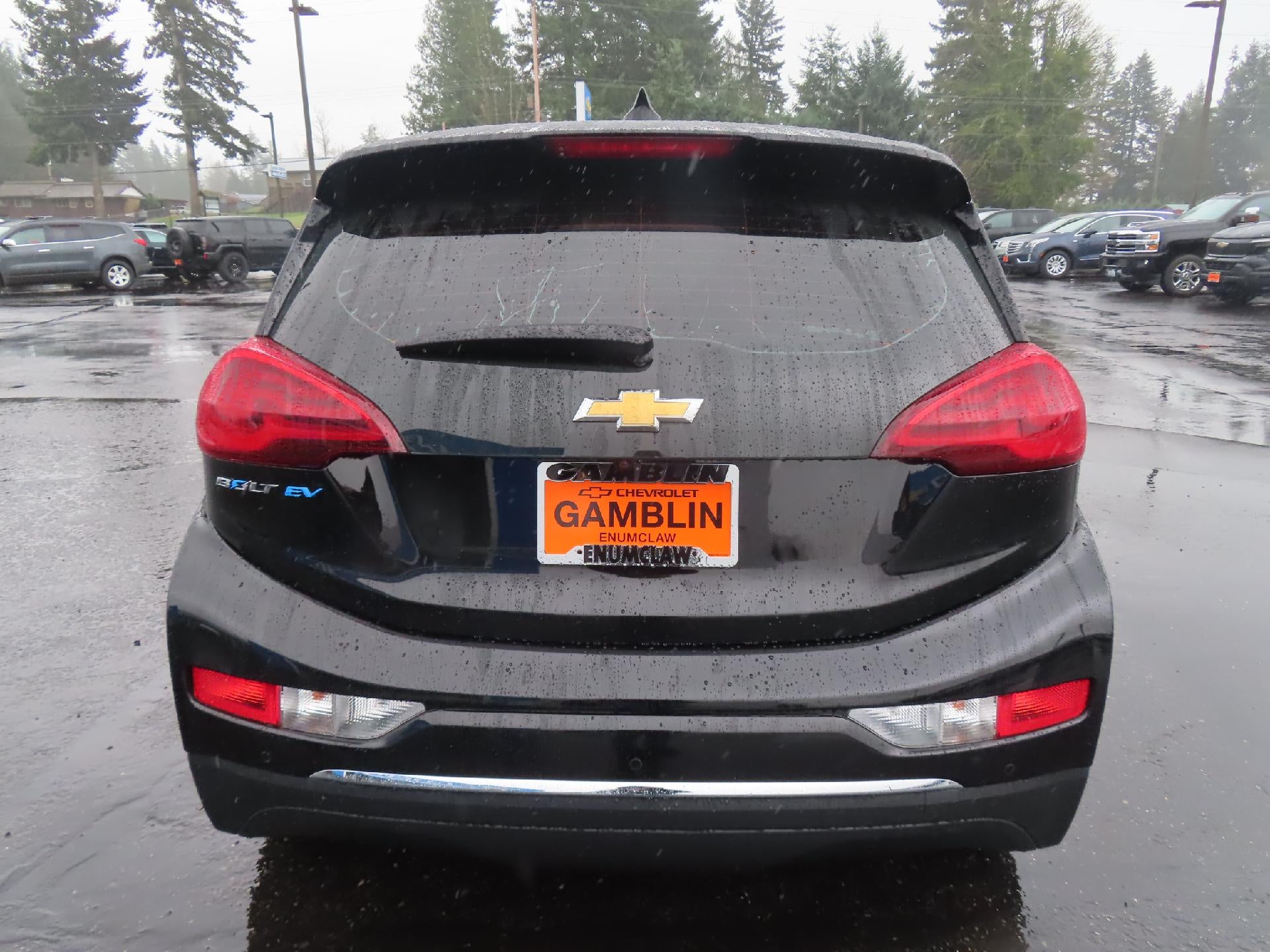 2020 Chevrolet Bolt EV LT