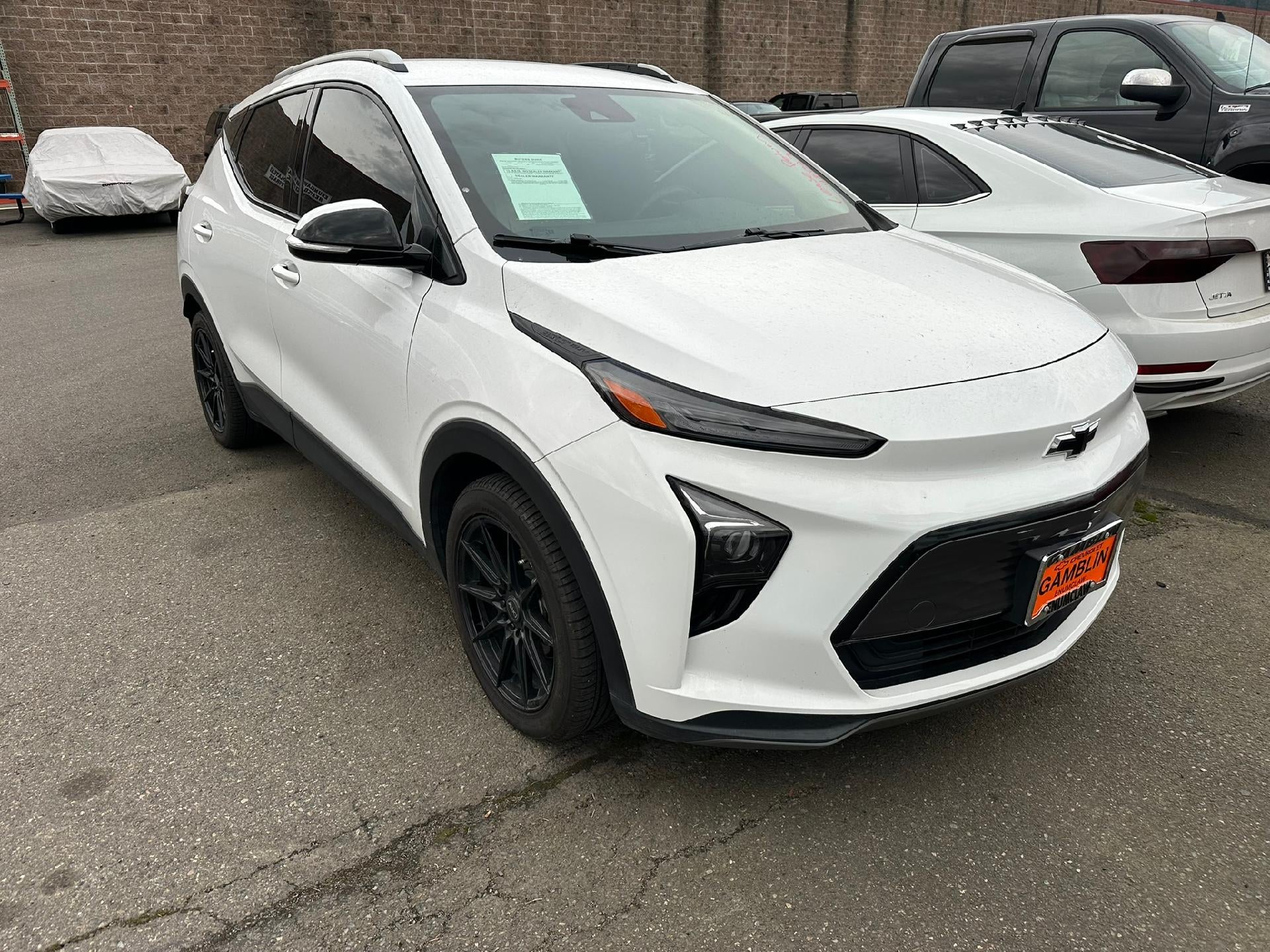 2023 Chevrolet Bolt EUV LT