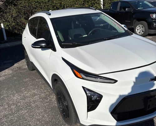 2023 Chevrolet Bolt EUV LT