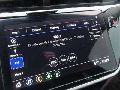 2023 Chevrolet Bolt EUV LT