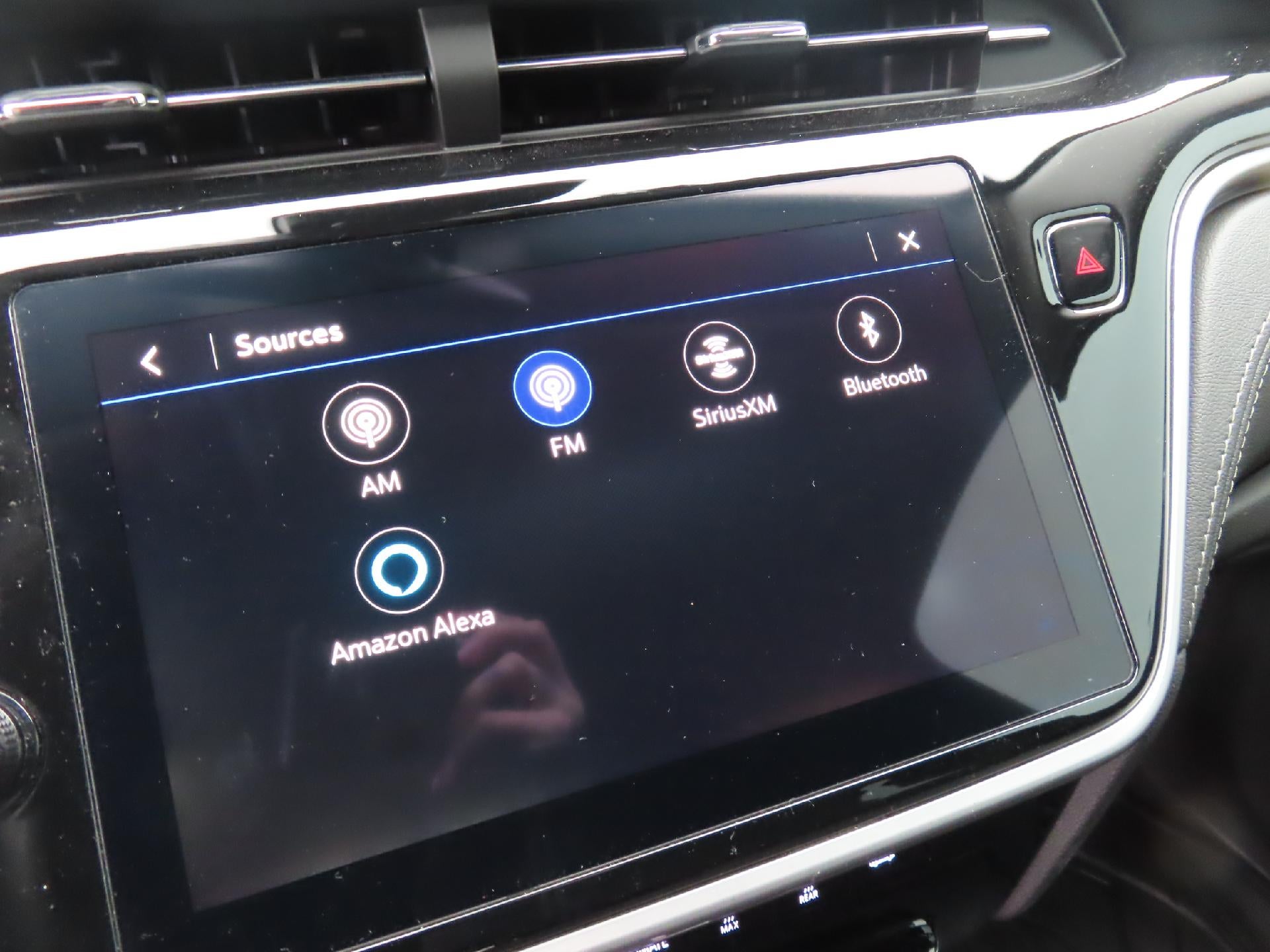 2023 Chevrolet Bolt EUV LT