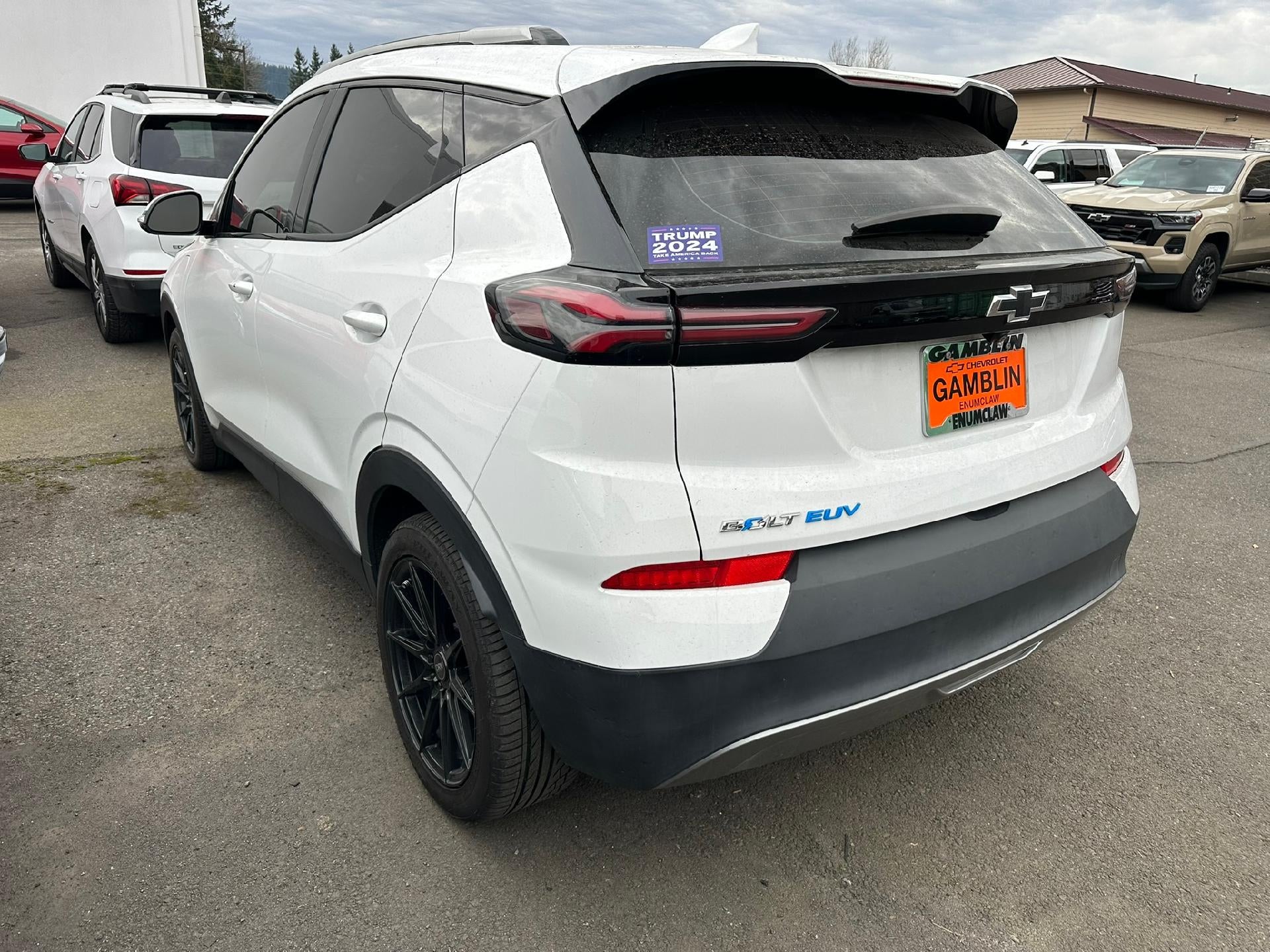 2023 Chevrolet Bolt EUV LT