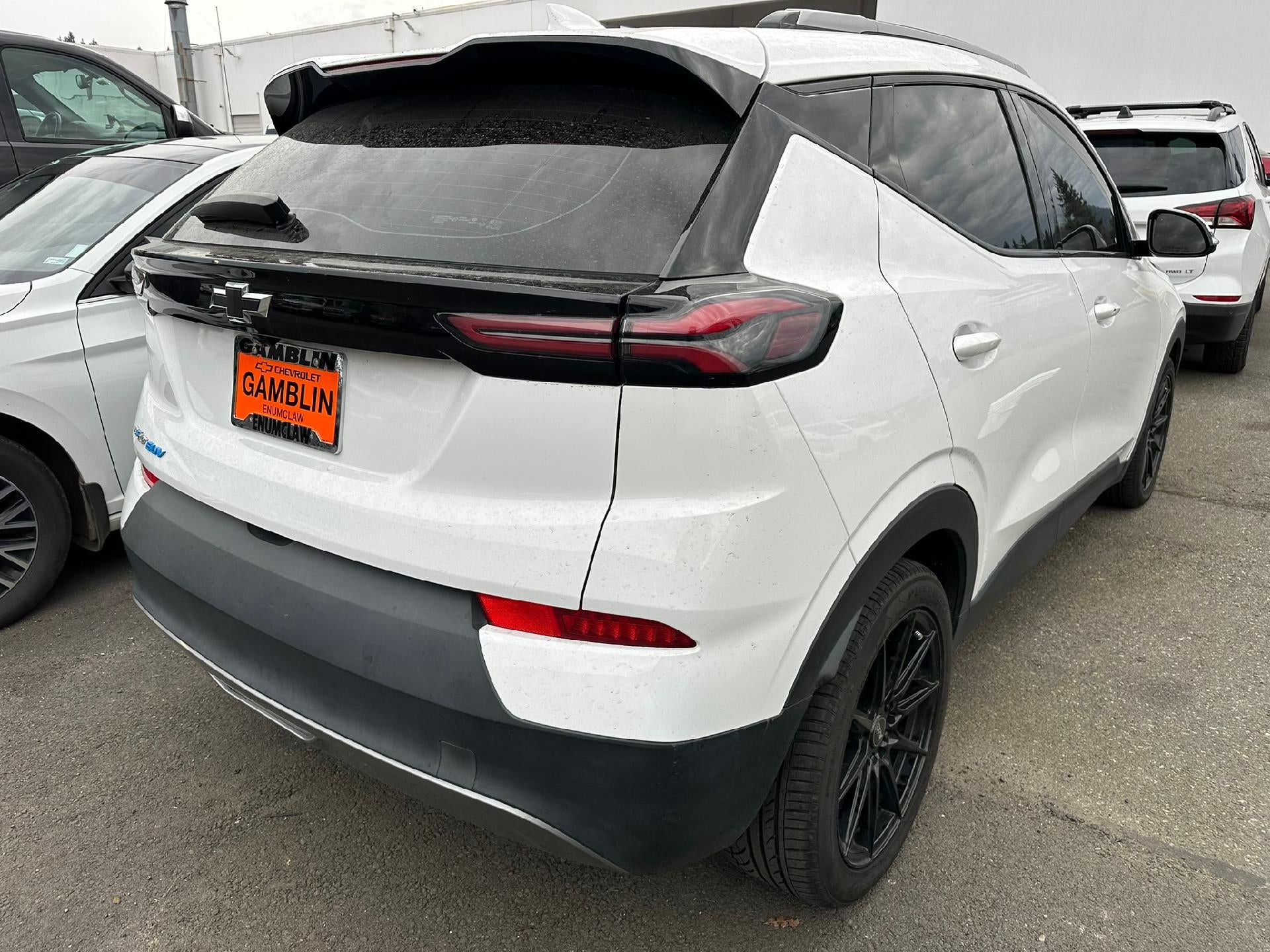 2023 Chevrolet Bolt EUV LT