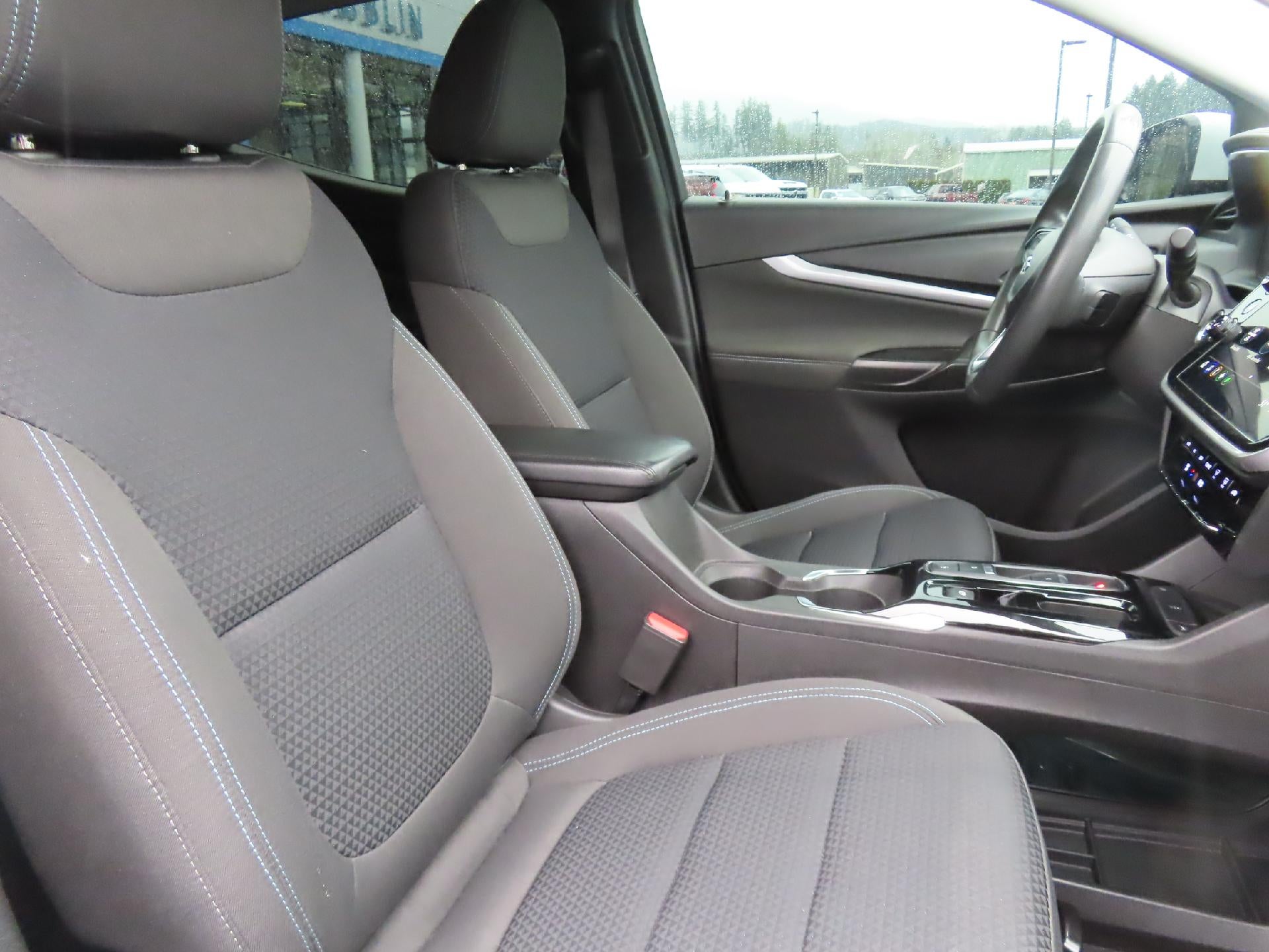 2023 Chevrolet Bolt EUV LT