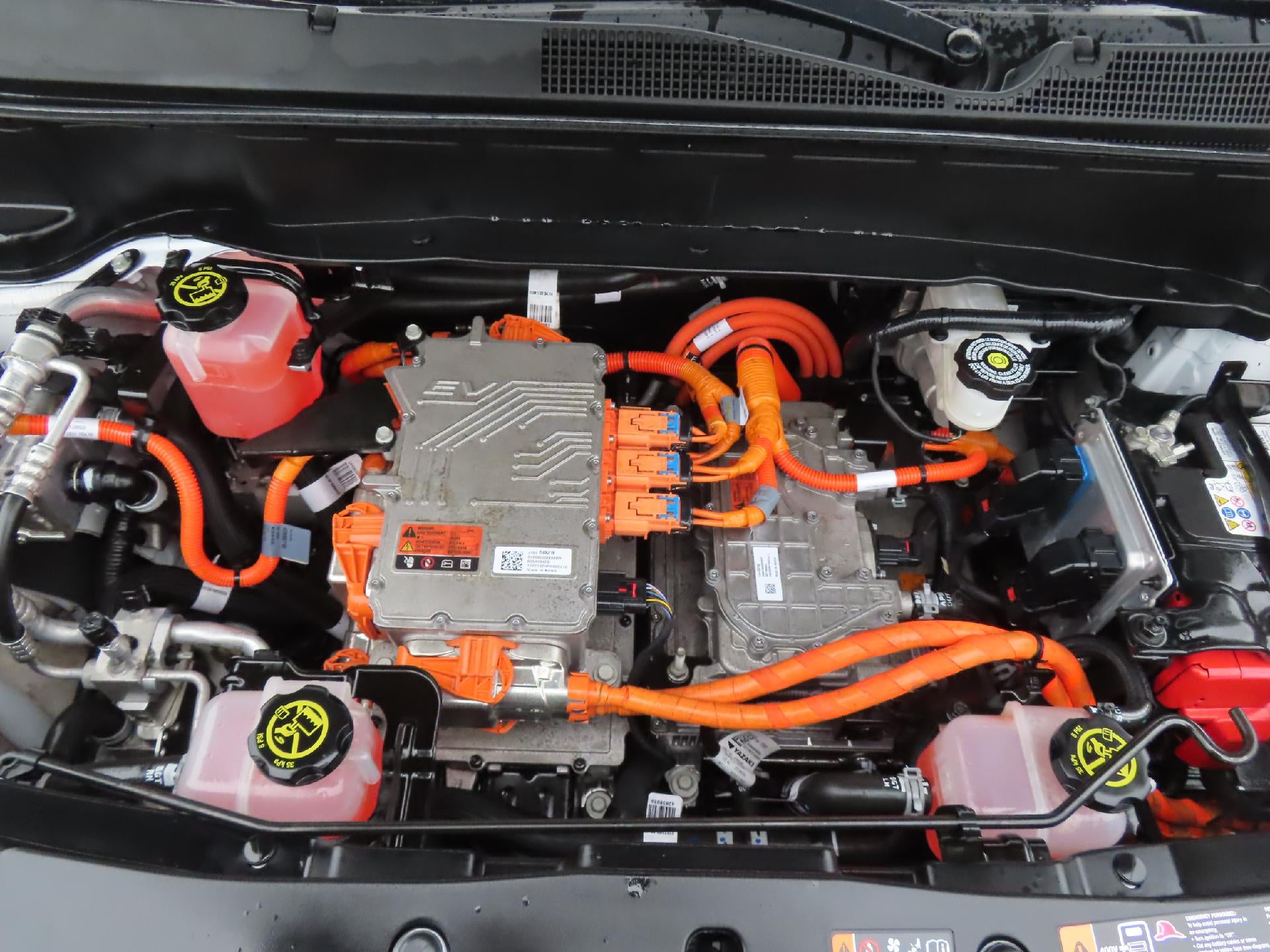 2023 Chevrolet Bolt EUV LT