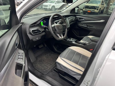 2023 Chevrolet Bolt EUV LT