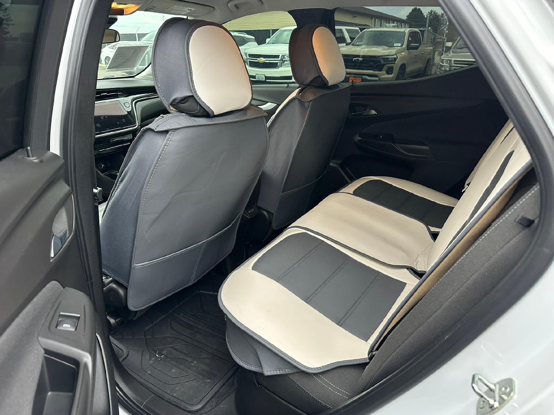 2023 Chevrolet Bolt EUV LT