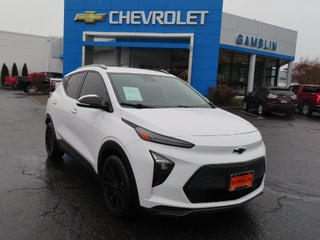 2023 Chevrolet Bolt EUV LT