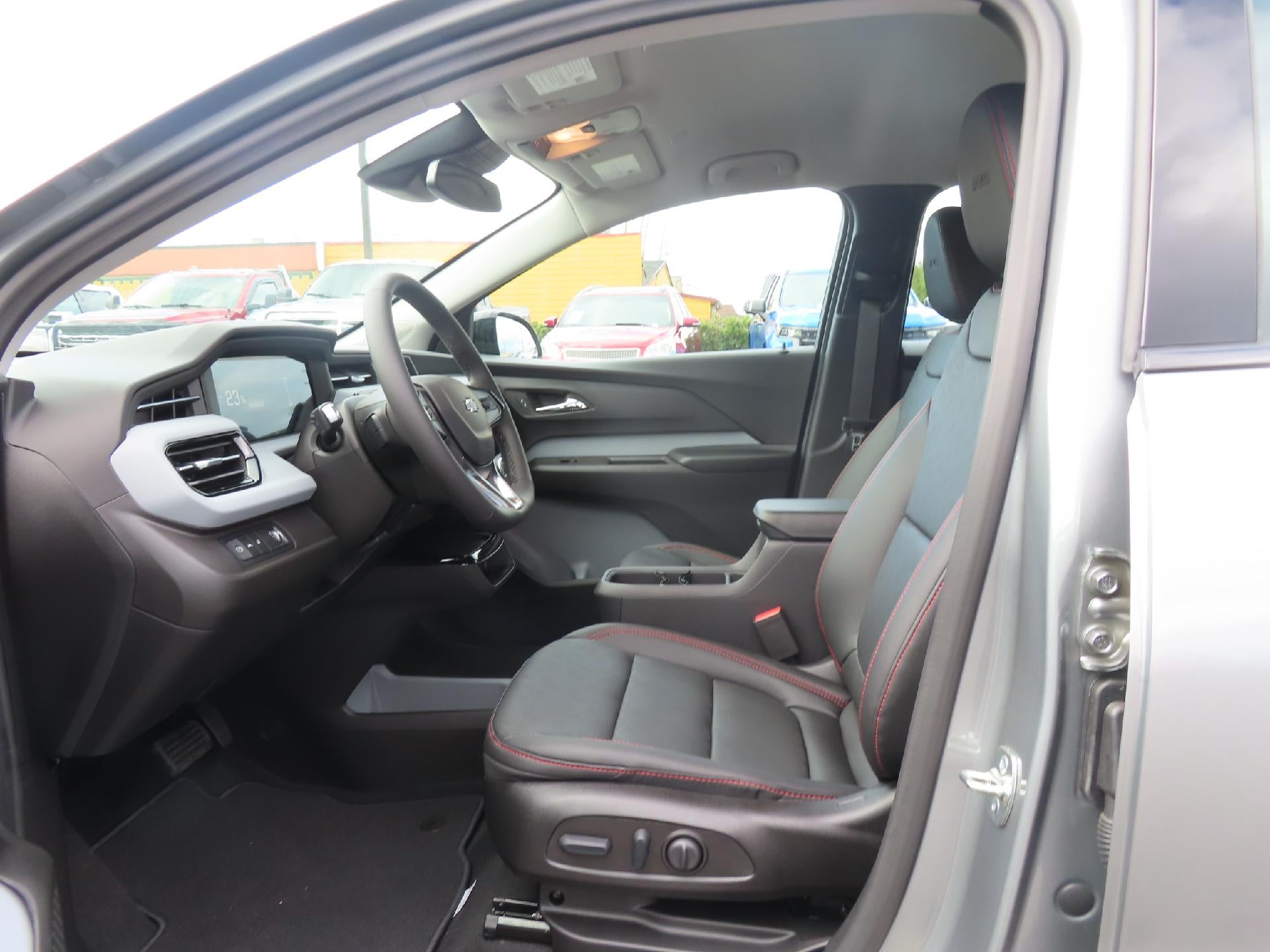 2027 Chevrolet Bolt RS FWD