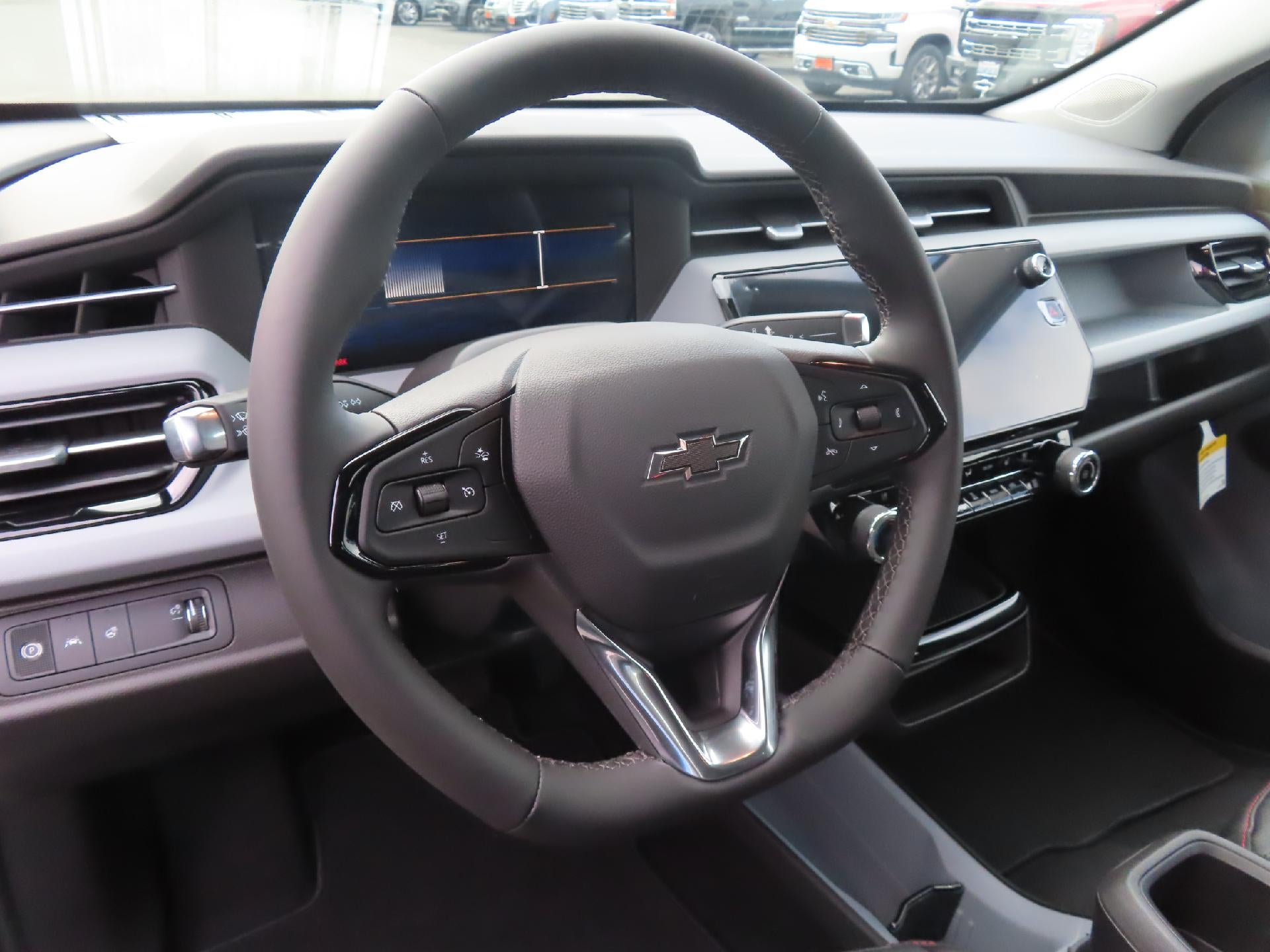 2027 Chevrolet Bolt RS FWD