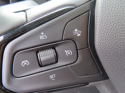 2027 Chevrolet Bolt RS FWD