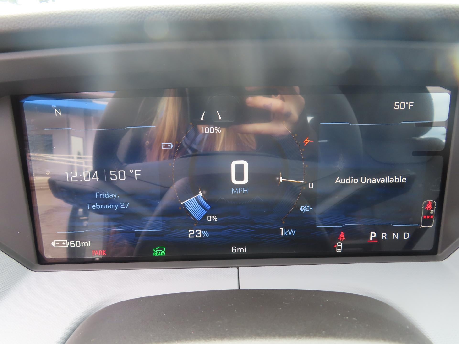 2027 Chevrolet Bolt RS FWD