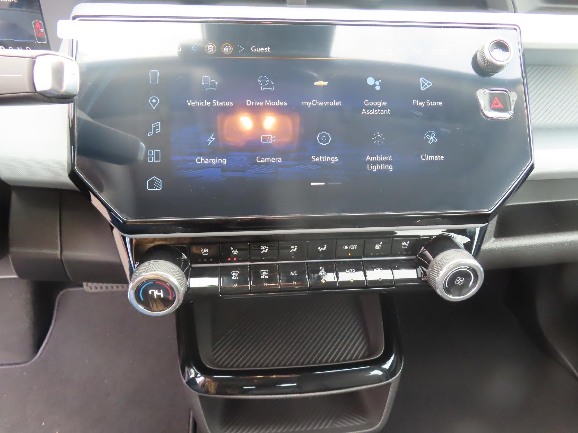 2027 Chevrolet Bolt RS FWD