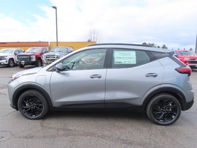 2027 Chevrolet Bolt RS FWD