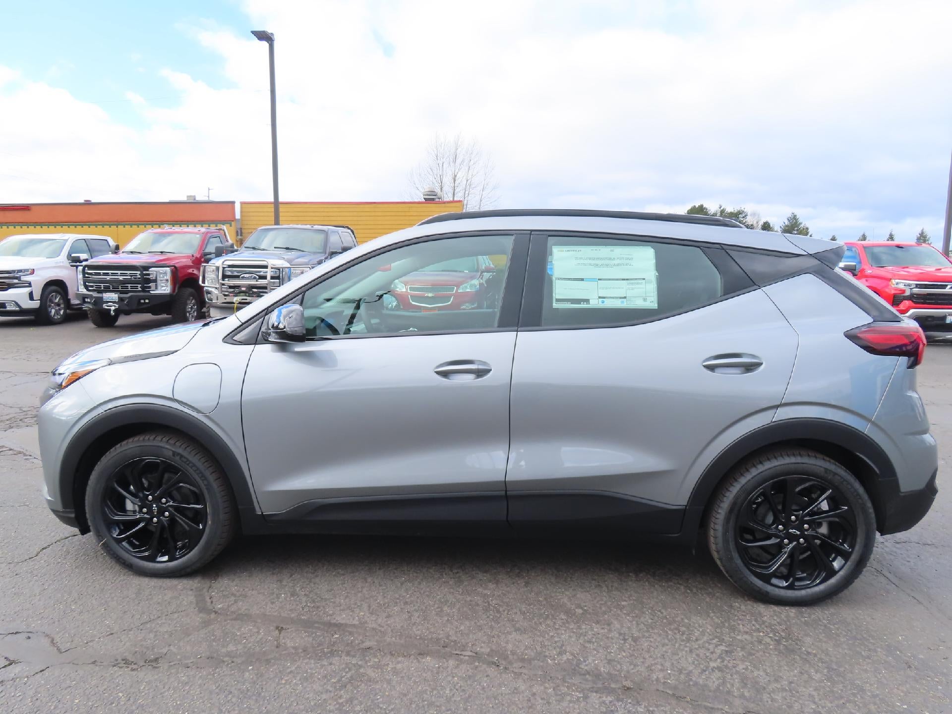 2027 Chevrolet Bolt RS FWD