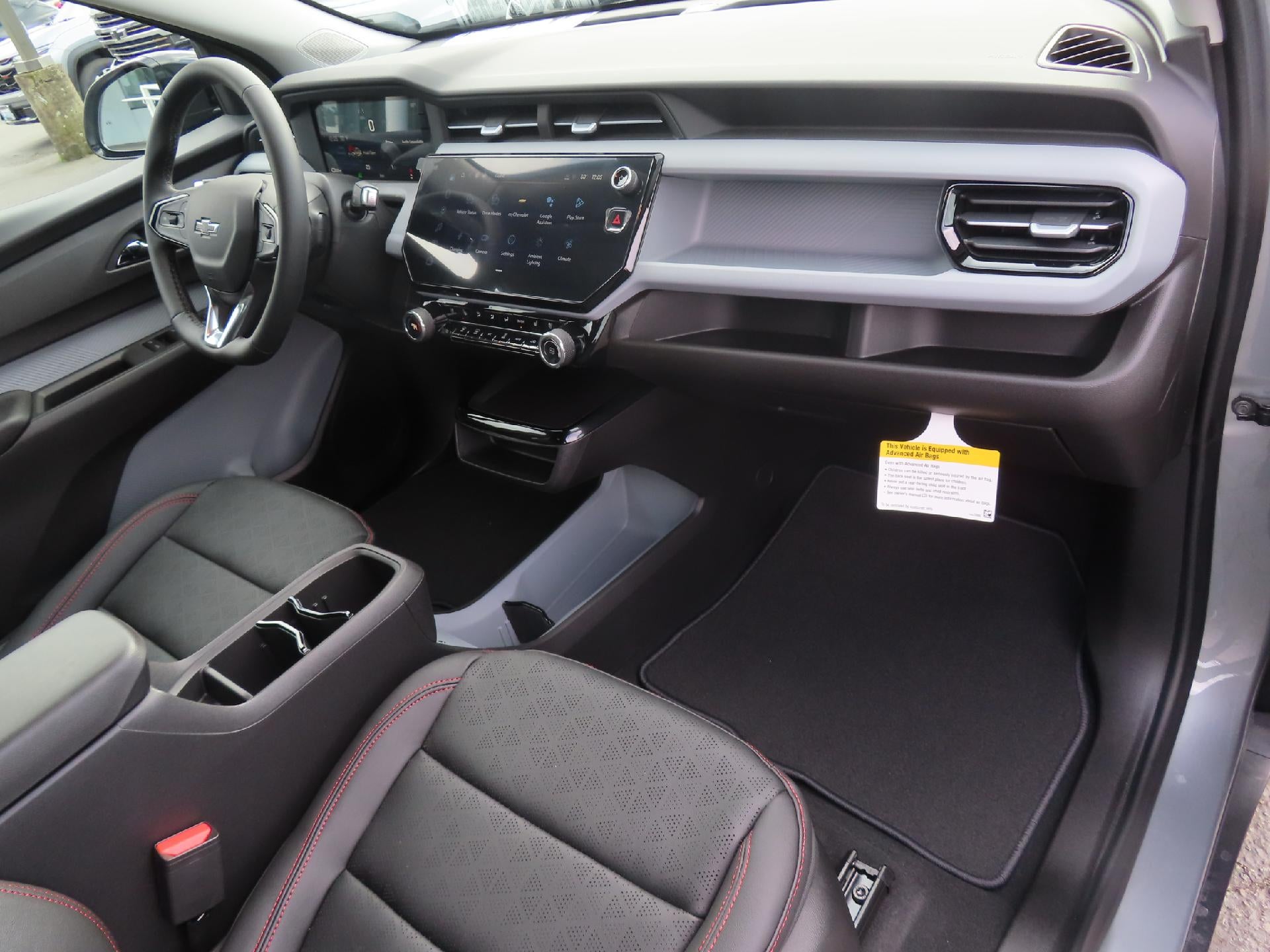 2027 Chevrolet Bolt RS FWD