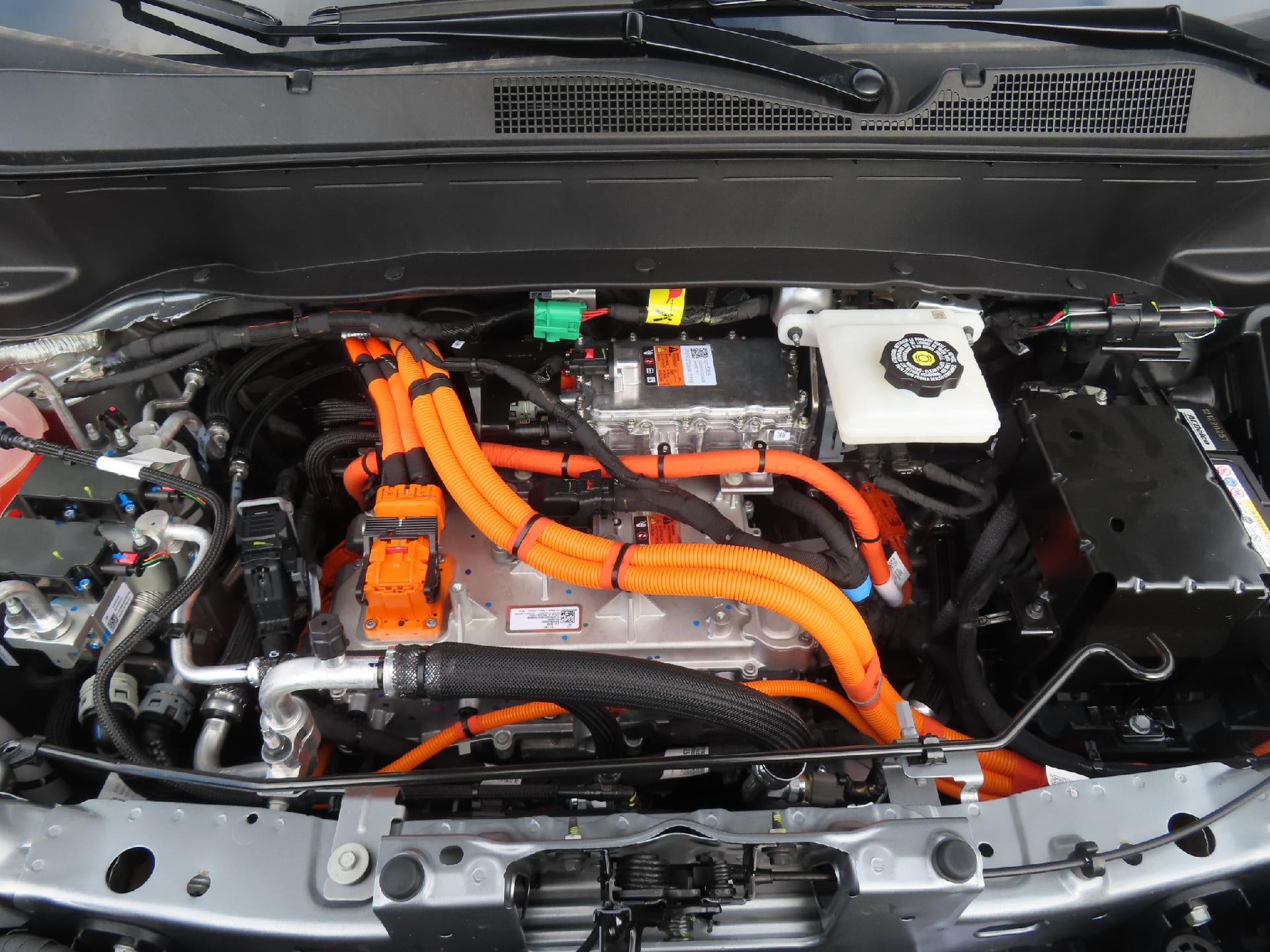 2027 Chevrolet Bolt RS FWD