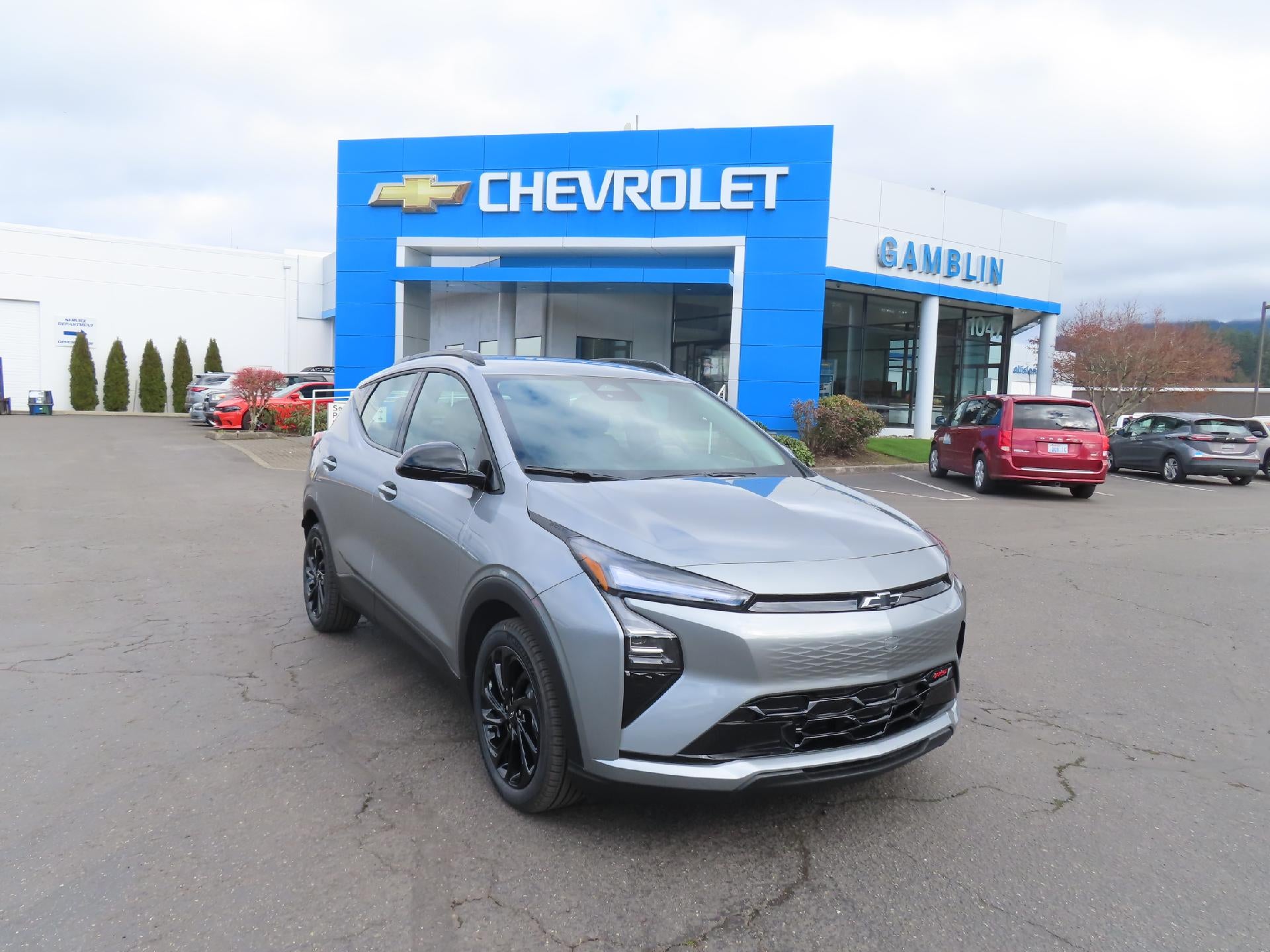 2027 Chevrolet Bolt RS FWD