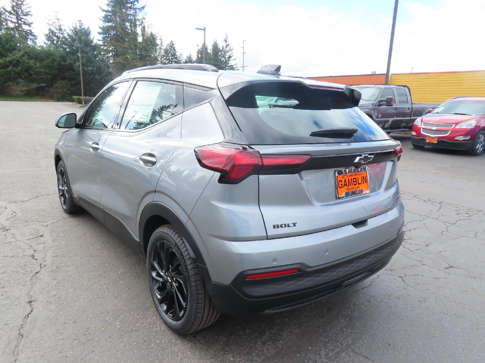 2027 Chevrolet Bolt RS FWD