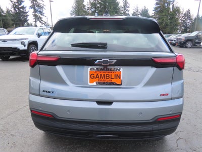 2027 Chevrolet Bolt RS FWD