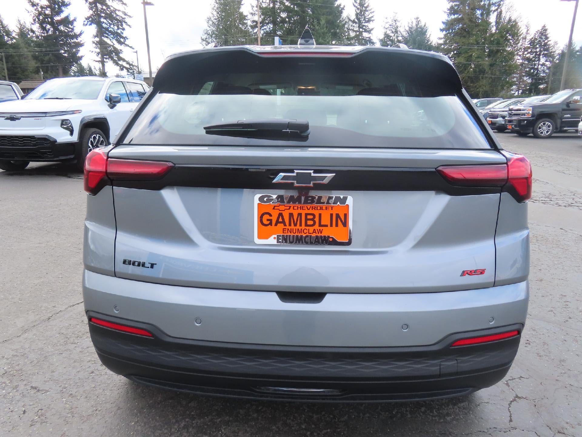 2027 Chevrolet Bolt RS FWD