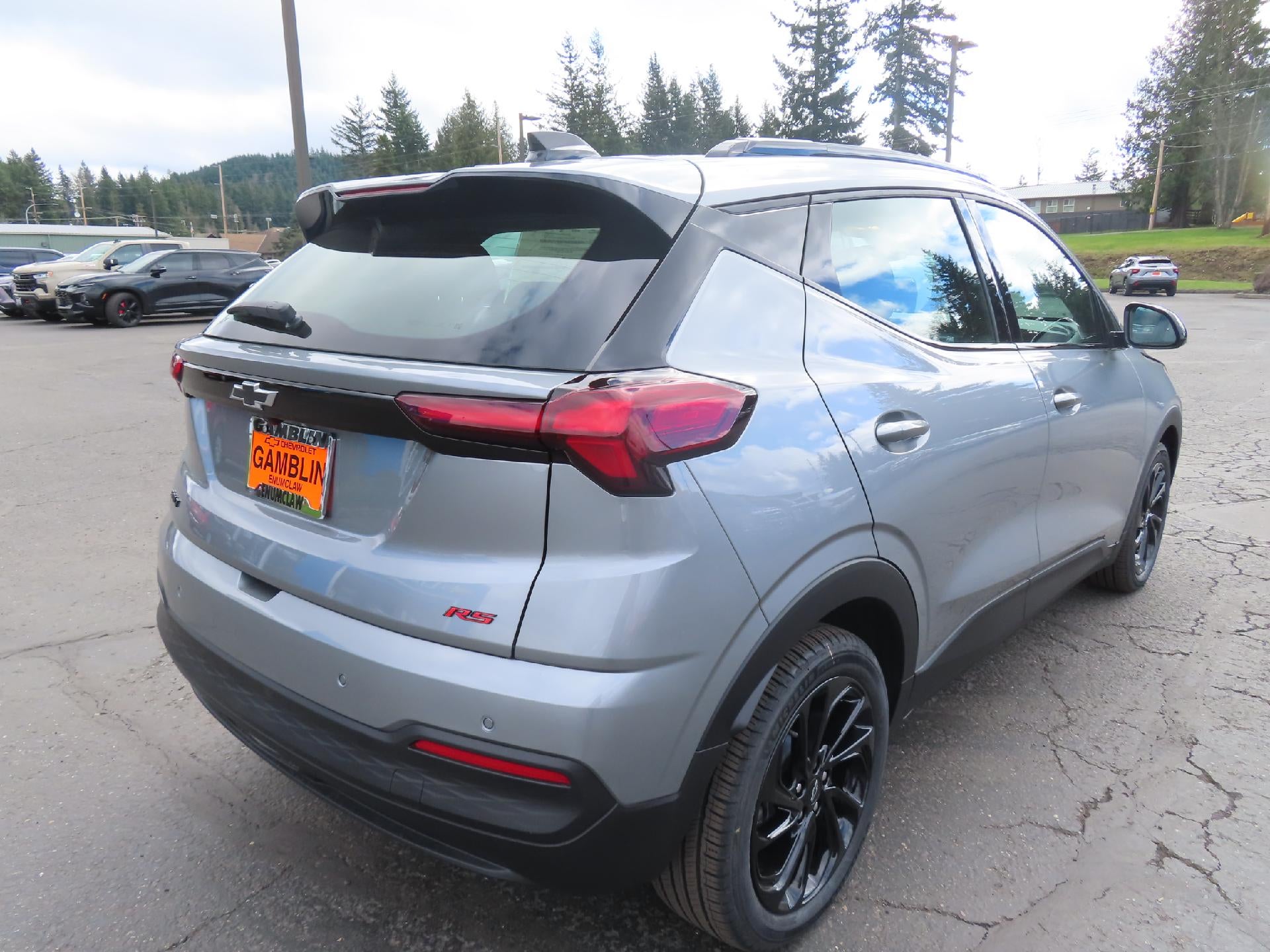 2027 Chevrolet Bolt RS FWD