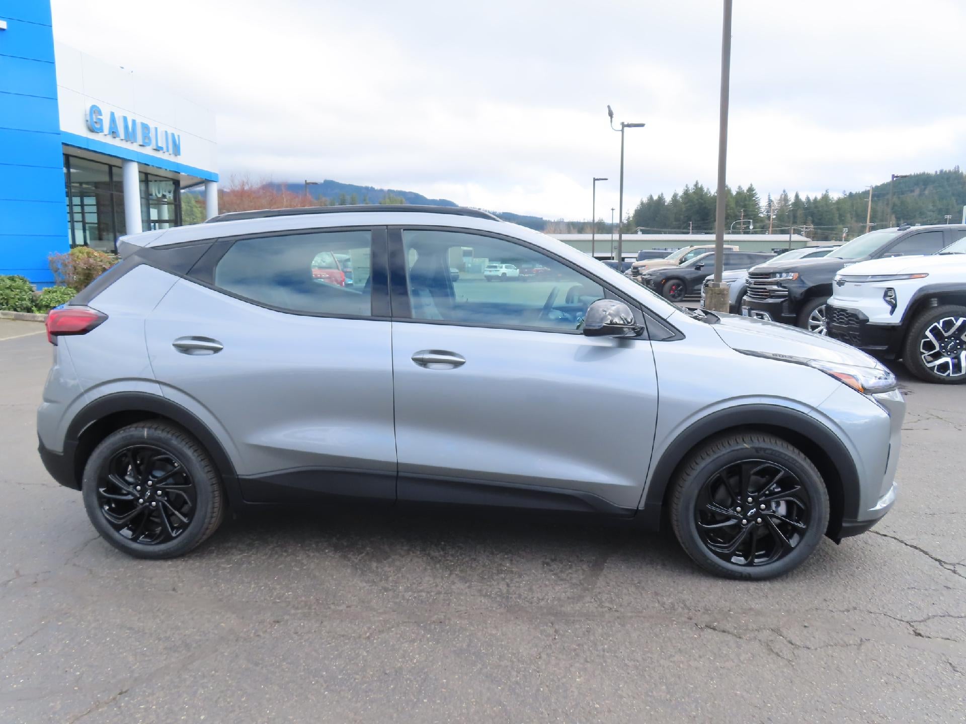 2027 Chevrolet Bolt RS FWD