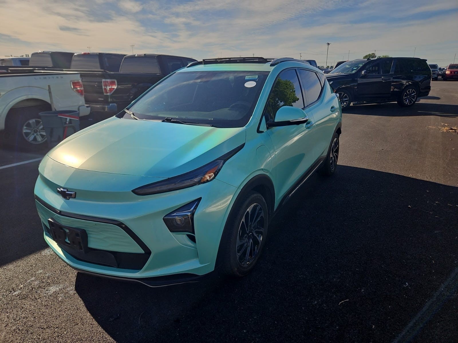 2023 Chevrolet Bolt EUV Premier's photo