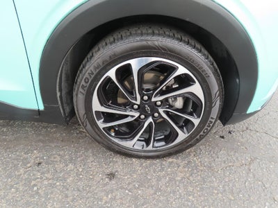 2023 Chevrolet Bolt EUV Premier