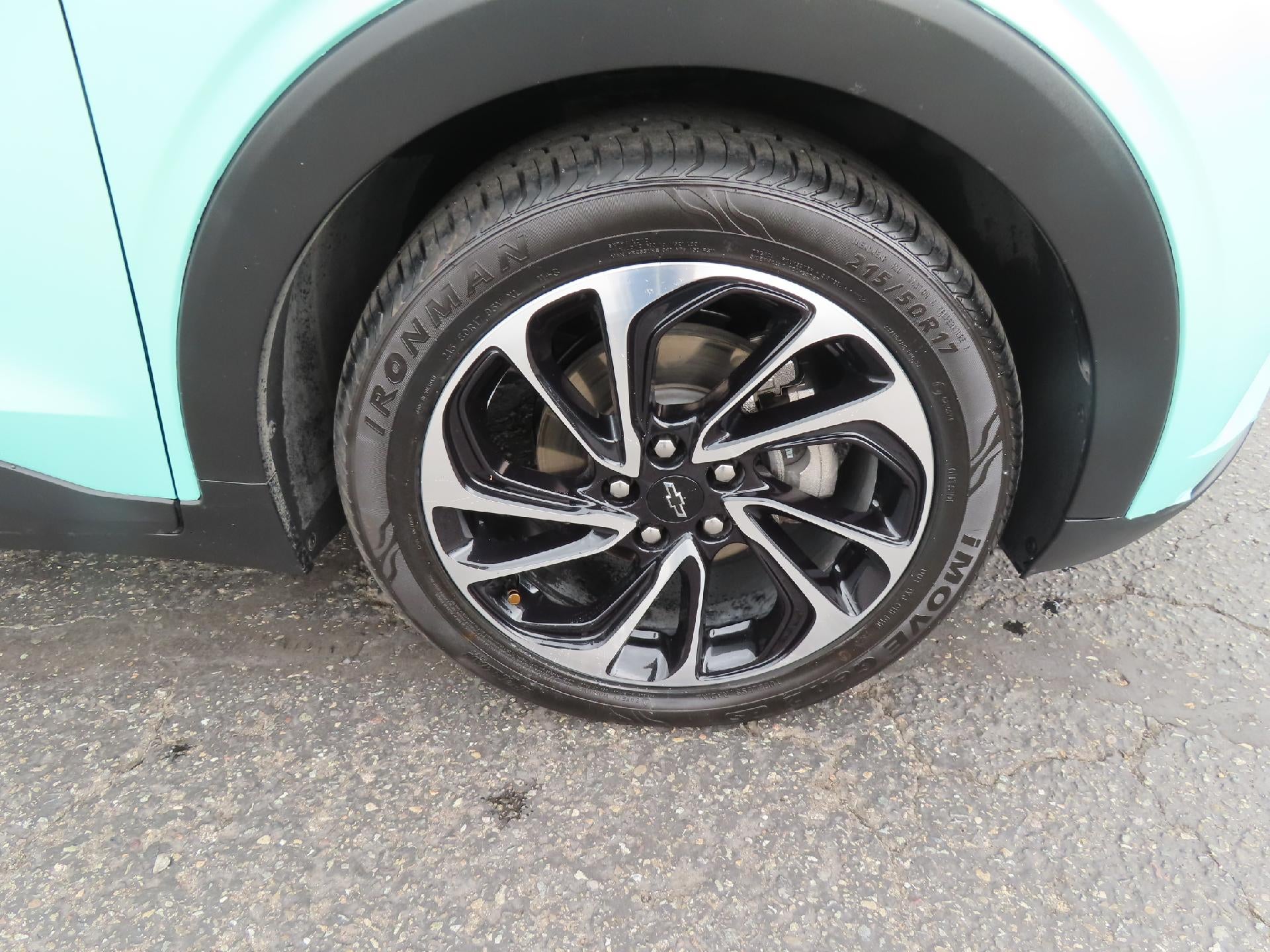 2023 Chevrolet Bolt EUV Premier