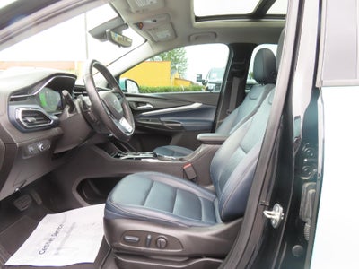 2023 Chevrolet Bolt EUV Premier