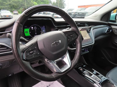 2023 Chevrolet Bolt EUV Premier