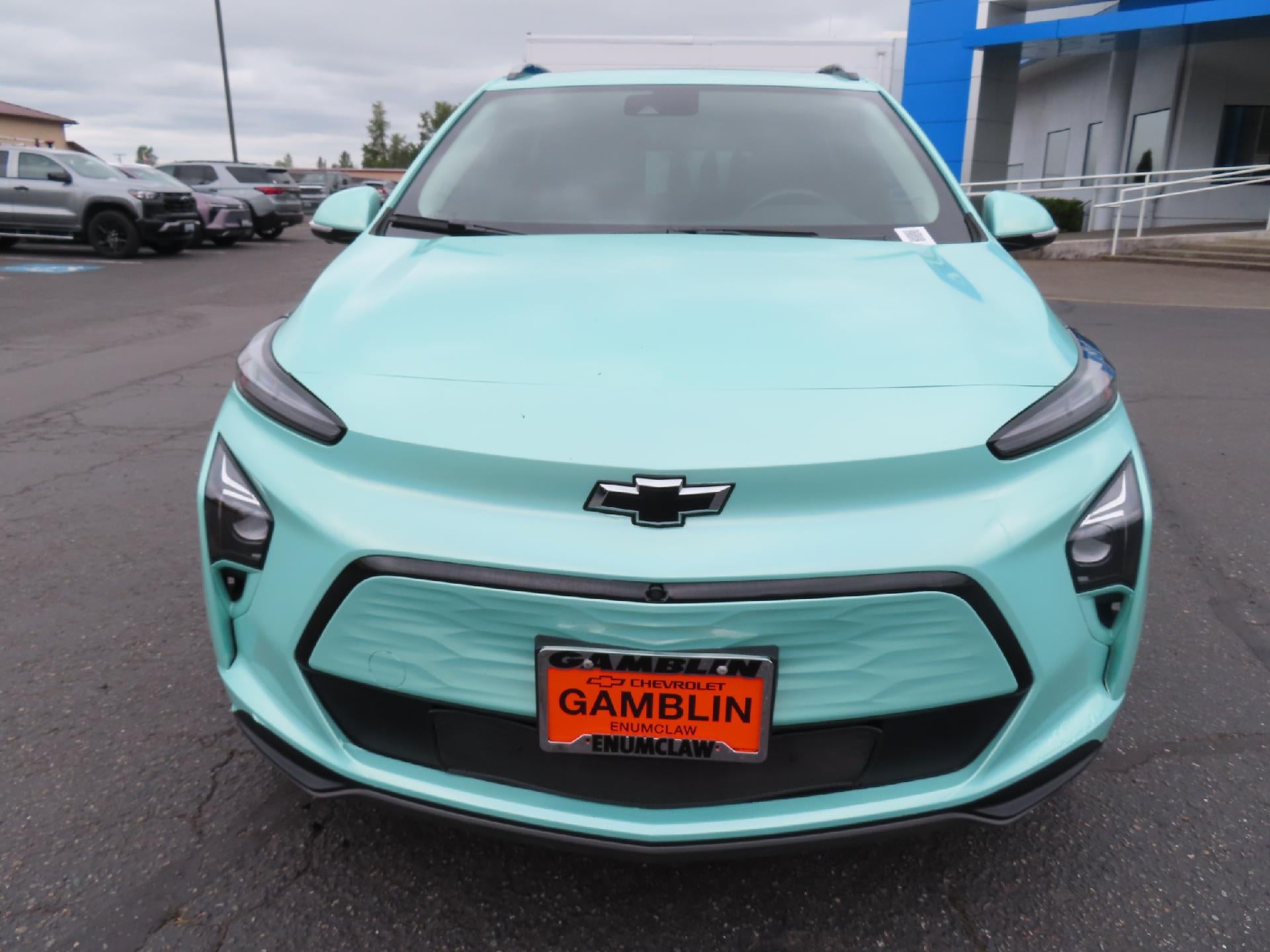 2023 Chevrolet Bolt EUV Premier
